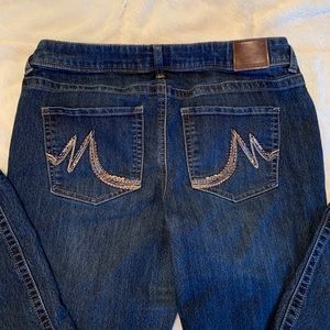 3/$15 Maurices Bootcut Jeans
